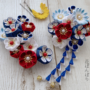 手細工 花ぼんぼり Booth