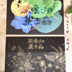 [CD] 星喚びの蒼き森