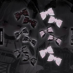 【12アバター対応】♰ GOTHIC LOLIUM ♰ 缩略图 6