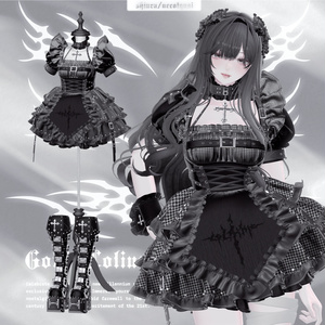 【12アバター対応】♰ GOTHIC LOLIUM ♰ 缩略图 11
