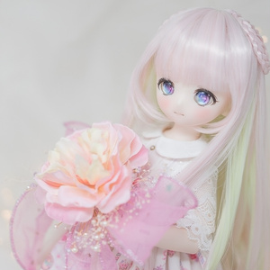 レジンアイ 10mm ドールアイ【⠀ 蒼月 】 12/14まで販売【季節限定アイ】10mmレジンアイ（虹彩Lサイズ