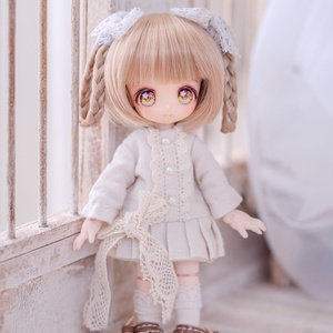 4インチウィッグ 内巻きストレート 全10色 - 秋葉原マンガアート - BOOTH