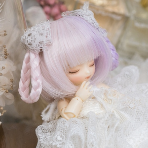 4インチウィッグ 内巻きストレート 全10色 - 秋葉原マンガアート - BOOTH