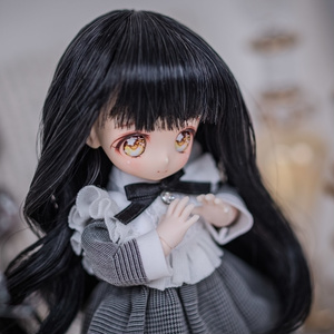 4インチウィッグ ゆる巻きグラデーション 全7種 - 秋葉原マンガアート