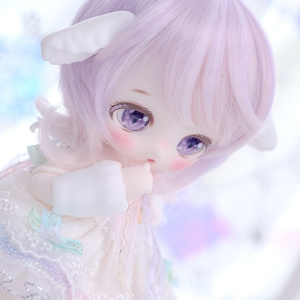 ミスキティ　魔法使いのセット ミスキティ用】ニット帽+ポンチョセット - ハンノキノハラ（仮
