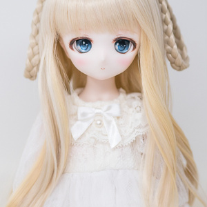 1/4ドールヘッド imomodoll MIKO カスタムヘッド セミホワイト肌 1/4ドールヘッド imomodoll MIKO カスタムヘッド セミホワイト肌