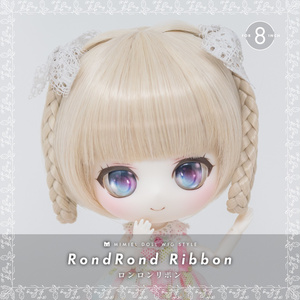 8inch】カスタムウィッグ | MIMIEL | Doll Item Shop