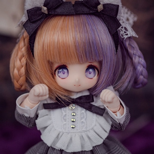 夏菫(POCKET KUMAKOサイズ) - OwO holic - BOOTH