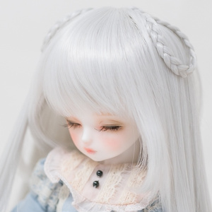 16.5mm/11-10mm ブルーグラデーション アニメ風水彩タイプ 七宝