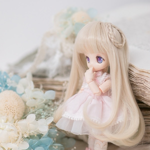 月うさぎのワンピース【オビツ11/ピコニーモP】 - elmomon - BOOTH