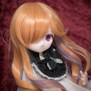 らんだる】imomodoll Miko カスタムヘッド セミホワイト肌