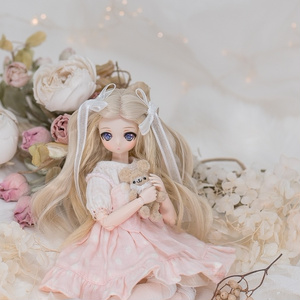 オビツ11服 ウェディング風ドレス - friday13 - BOOTH