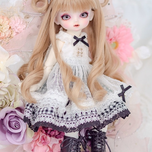 22cmドール服 甘可愛スタイルセット - Manon Doll - BOOTH