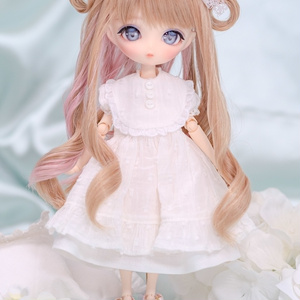 TinyFox】小莉茲(little lizzy/リトルリズ)1/6ボディ フルセット MJD