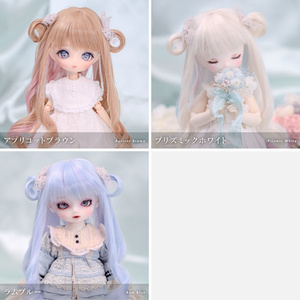 22cmドール服 甘可愛スタイルセット - Manon Doll - BOOTH