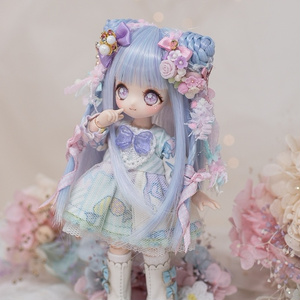 OBドールヘッド E-03 『SIMPU』 レジンキャスト 組立キット - DONO-RE