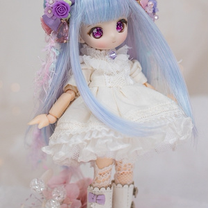 22cmドール服 甘可愛スタイルセット - Manon Doll - BOOTH