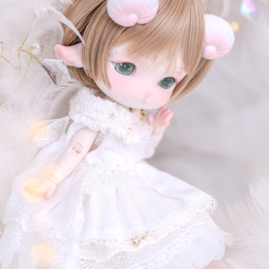 小さな子犬わたあめちゃん ☆ パーカー＆パンツセット - MOMO - BOOTH