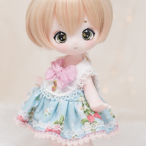 小さな子犬わたあめちゃん ☆ パーカー＆パンツセット - MOMO - BOOTH
