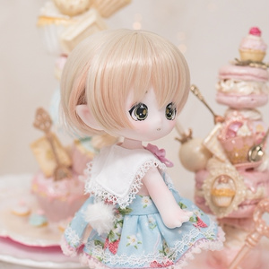 小さな子犬わたあめちゃん ☆ パーカー＆パンツセット - MOMO - BOOTH