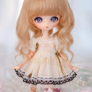 22cmドール服 甘可愛スタイルセット - Manon Doll - BOOTH