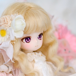 22cmドール服 甘可愛スタイルセット - Manon Doll - BOOTH
