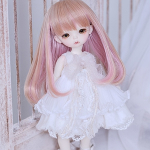 OBドールヘッドE-06 『SONATA』レジンキャスト 組立キット ホワイティ