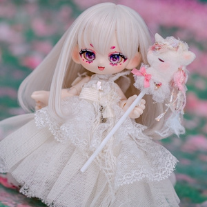 TinyFox】小莉茲(little lizzy/リトルリズ)1/6ボディ フルセット MJD
