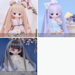 TinyFox】蒂迩(Tilly/ティリー)1/6ボディ フルセット MJDドール