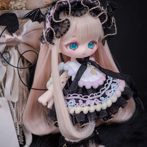TinyFox】奥蒂(Ode/オディ)1/6ボディ フルセット MJD ドール