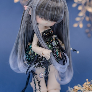 OBドールヘッド E-04 『TAISA』 レジンキャスト 組立キット - DONO-RE