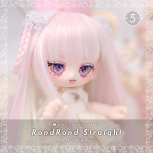 4.5〜5インチウィッグ - BOOTH
