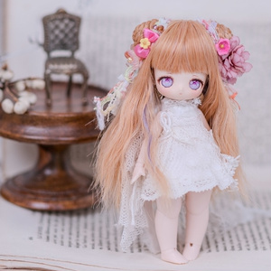 TinyFox】奥蒂(Ode/オディ)1/6ボディ フルセット MJD ドール