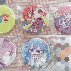 重音テトグッズ - BOOTH