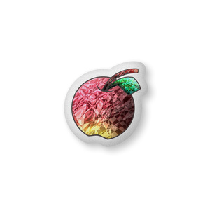 Apple cushion