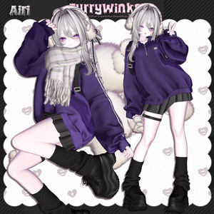 ✨️Kaguya Sale✨️ 🤎🧸 With Me 🧸🤎１７アバター対応 缩略图 26