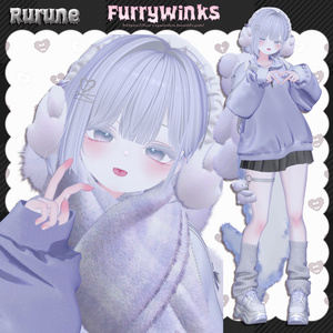 ✨️Kaguya Sale✨️ 🤎🧸 With Me 🧸🤎１７アバター対応 缩略图 18