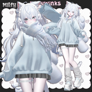 ✨️Kaguya Sale✨️ 🤎🧸 With Me 🧸🤎１７アバター対応 缩略图 23