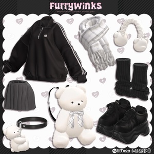 ✨️Kaguya Sale✨️ 🤎🧸 With Me 🧸🤎１７アバター対応 缩略图 3
