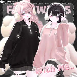 🤎🧸 With Me 🧸🤎１７アバター対応