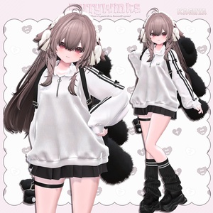 ✨️Kaguya Sale✨️ 🤎🧸 With Me 🧸🤎１７アバター対応 缩略图 13
