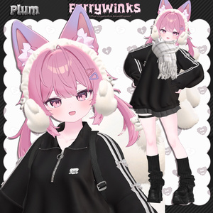 ✨️Kaguya Sale✨️ 🤎🧸 With Me 🧸🤎１７アバター対応 缩略图 17