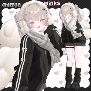 ✨️Kaguya Sale✨️ 🤎🧸 With Me 🧸🤎１７アバター対応 缩略图 20