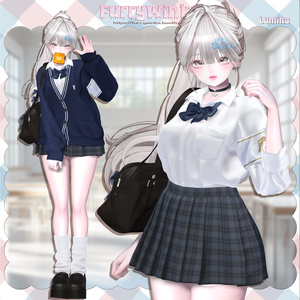 ✨️Kaguya Sale✨️🏫遅刻してもかわいいもん！💤　１６アバター対応 缩略图 25
