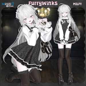 ✨️Sale中✨️ 🐩 MellowPup 🐩 16アバター対応 缩略图 12