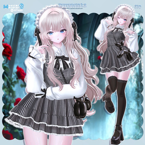 🖤🐩 MellowPup 🐩🖤 １７アバター対応 缩略图 7