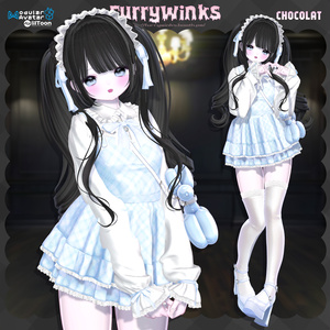 ✨️Sale中✨️ 🐩 MellowPup 🐩 16アバター対応 缩略图 17