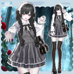 🖤🐩 MellowPup 🐩🖤 １７アバター対応 缩略图 13