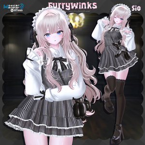 ✨️Sale中✨️ 🐩 MellowPup 🐩 16アバター対応 缩略图 14