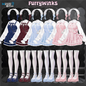✨️Sale中✨️ 🐩 MellowPup 🐩 16アバター対応 缩略图 6